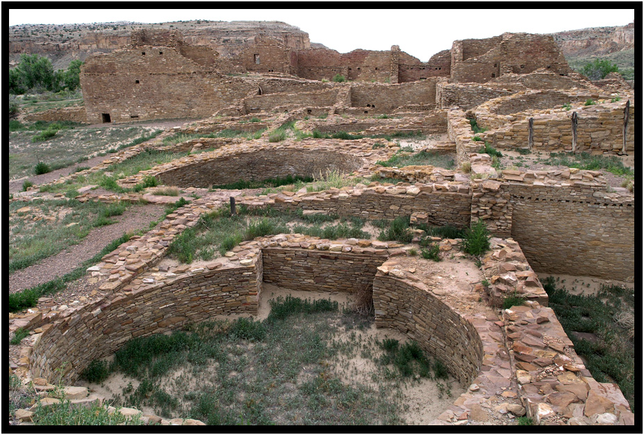 travel north america united states new mexico chaco canyon